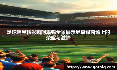 足球明星精彩瞬间集锦全景展示尽享绿茵场上的荣耀与激情